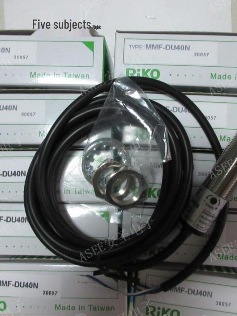 RIKO RuiKe Photoelectric Switches MMF-DU10N & MMF-DU40N