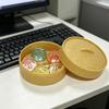 Set de 5 Mini Găluște cu Aburitor Jucării Strivibile Moi pentru Ameliorarea Stresului Jucărie Senzorială Fidget Cadou pentru Petrecere