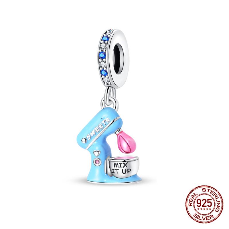 Fit Charms Fororiginal Bracelet 100% Copper Black Leica Camera Diy Jewelry Making Women'S Gift