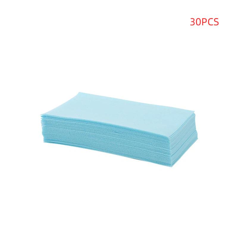 30Pcs Floor Cleaner Tablets Water-Soluble Sterilizing Fragrant Bathroom Kitchen Deodorant Dirt Toilet Cleaning Sheet