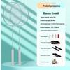 Mila Chic Ultra-light Carbon Badminton Racket