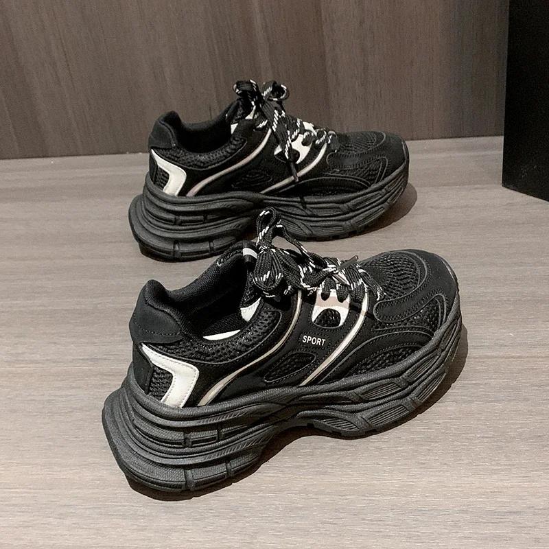 Mode Neue Sport Laufschuhe für Damen Sneaker Frau 2025 Trend Damen Laufschuhe im Angebot Damen Tennisschuh Freizeitsneaker