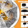 Football team Print Umbrella Automatic Opening/ Closing - Portable Foldable Design - Daily use for Travel/Outdoor - Gift for Birthday