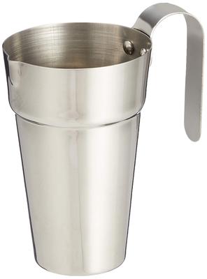 Endo Shoji Stainless Steel Sake Warmer, 1 Go (180ml) ESK30010