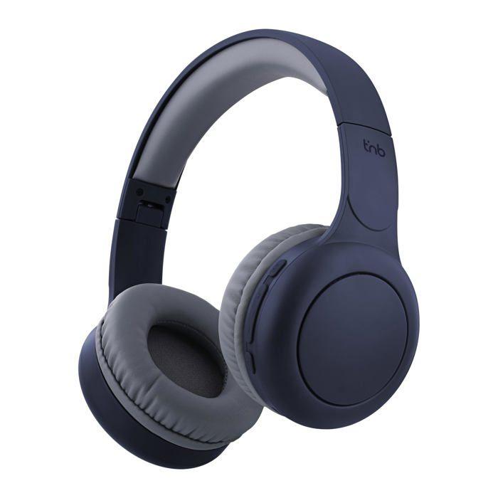 T'nB Bezdrátový headset Blu