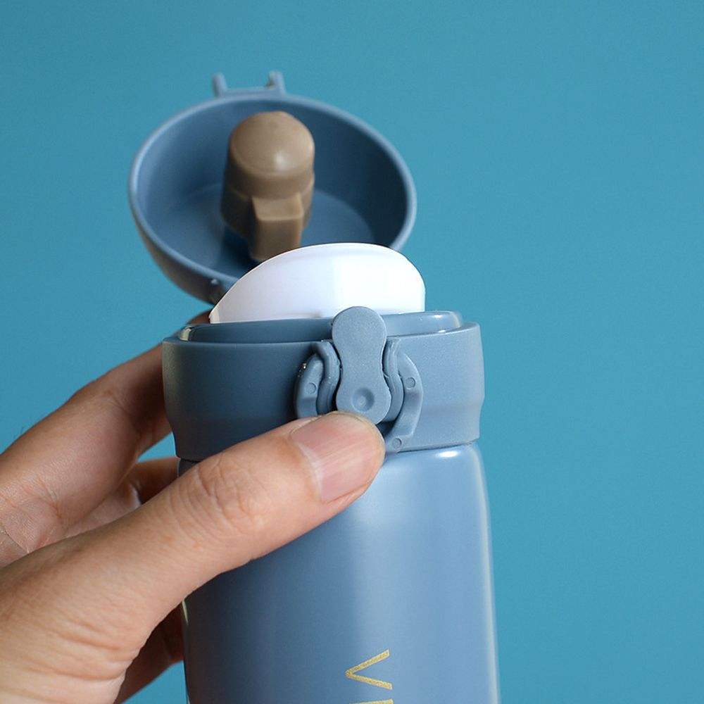 Steel Drinkware Gifts Starry Sky Gradient Travel Water Bottle Thermos Thermocup Vacuum Flask