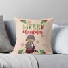 Merry Christmas Decorative Home Pillow Case Cushion Covers Color Nordic  XModern Living Room Sofa House Bed Cartoon