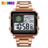 Skmei 2033 Sports Watches Countdown Double Time Watch Alarm Clock Chronograph Table Digital Watches