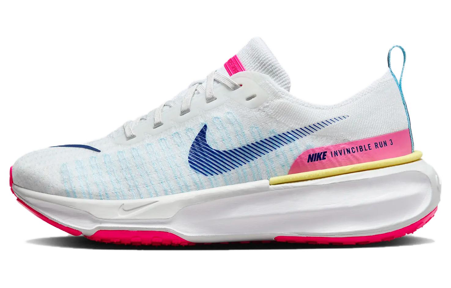 

Nike ZoomX Invincible 3 Photon Dust Royal Pink Women s DR2660-105 35.5
