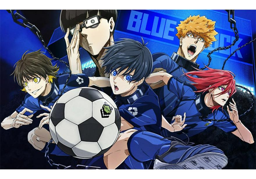 BLUELOC K Maglia Blue Lock Cosplay Set Completo: Modelli Bachira, Meguru, Chigiri, Isagi Disponibili