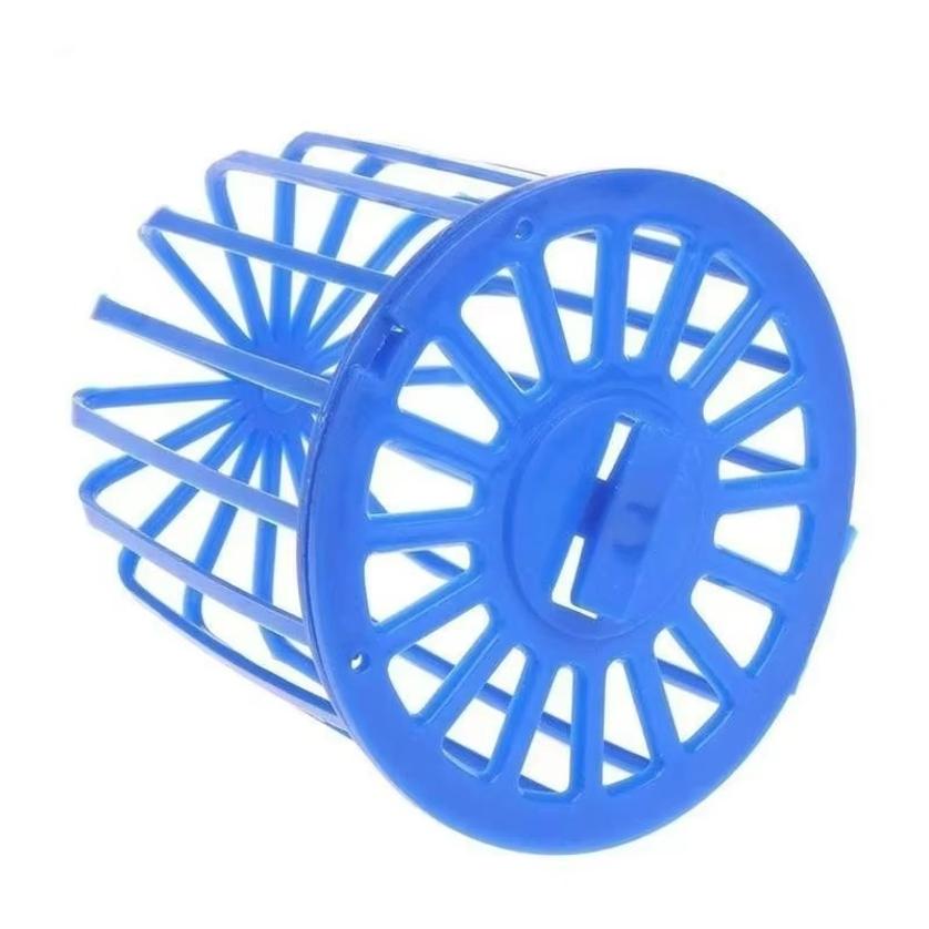 1 Pcs Cute Parrot Feeder Cage Fruit And Vegetable Rack Cage Accessories Hanging Basket Container Toy Pet Bird Supplies