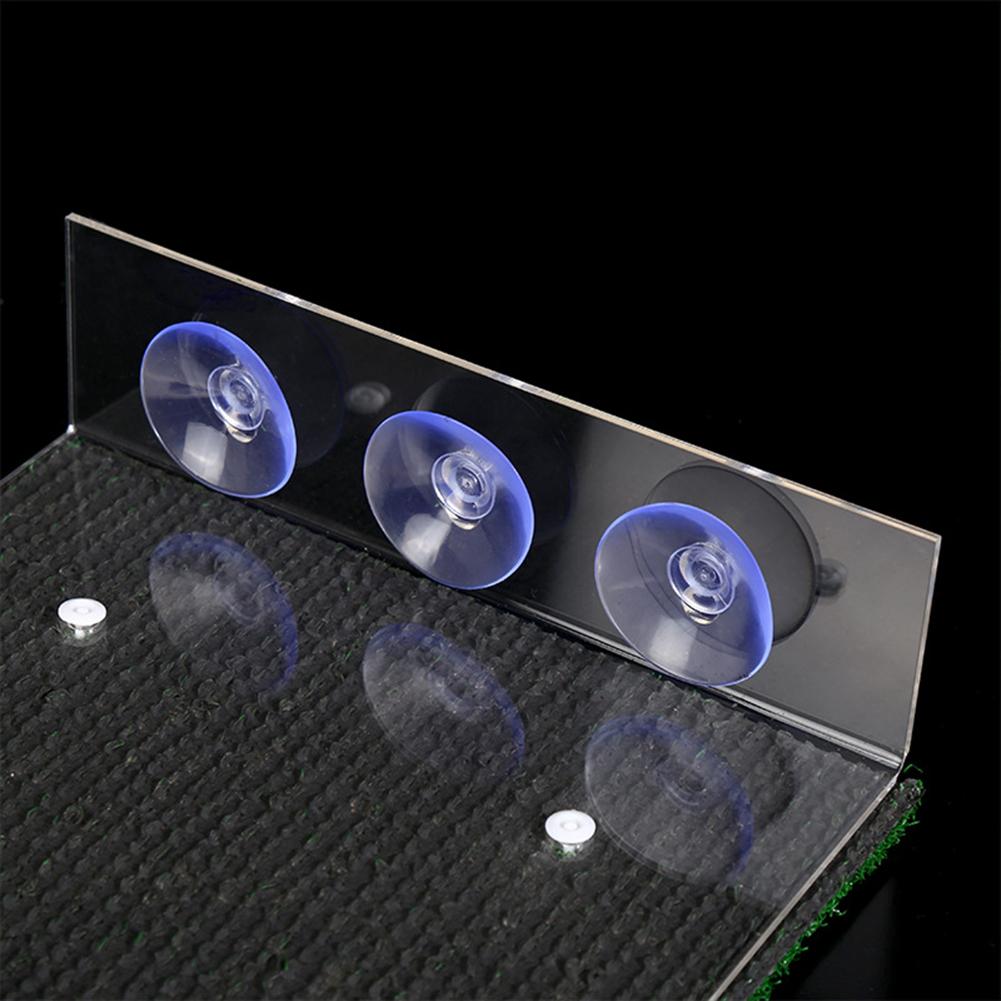 Turtle Basking Platform Simulation Turf Climbing Turtle Drying Table Aquarium Accessories Decoration