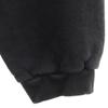 ONEITA Made in USA Long sleeve Half zip sweat XL black Men's Used