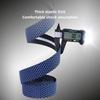 2 Rolls Bike Handlebar Tape Honeycomb Texture Non Slip Breathable Shock Absorbing For Road Mountain Cycling Rides