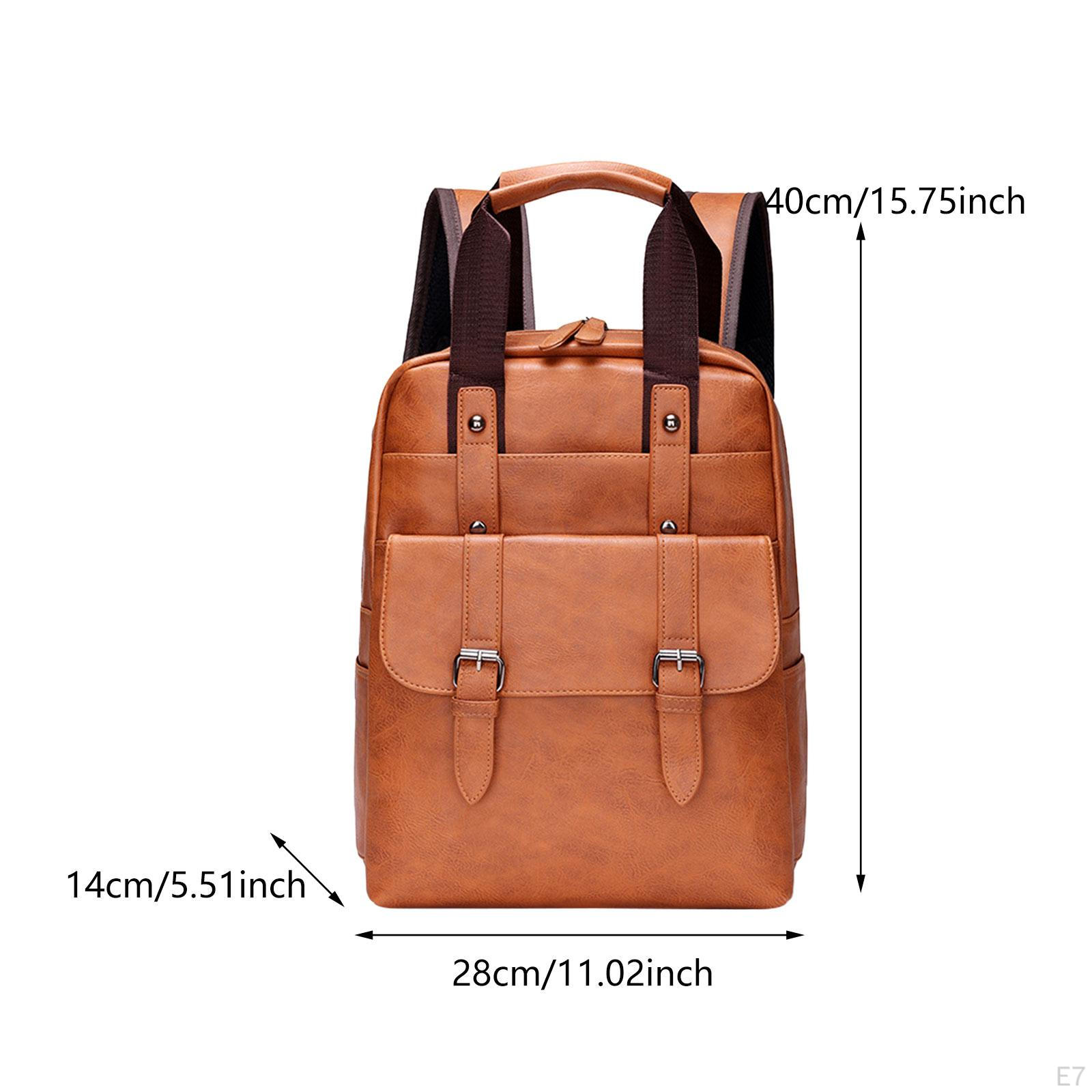 Повседневный рюкзак сумка для переноски рюкзак мужской рюкзак для бизнеса походов кемпинг — фото 9