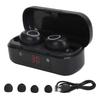 V7 Wireless Bluetooth 5.0 Headset Stereo 8D HiFi Sound Earbuds with Charging Compartment
