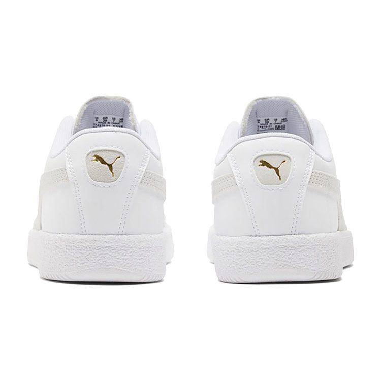 Puma Oslo Stadt Freizeitschuhe Weiß/Grau 374976-01