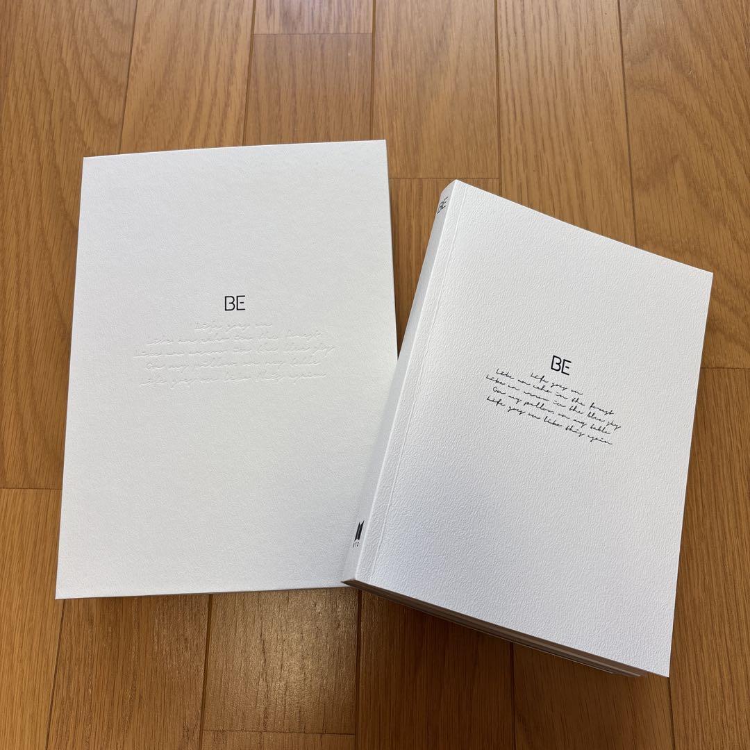 

[USED] BTS BE (Deluxe Edition)