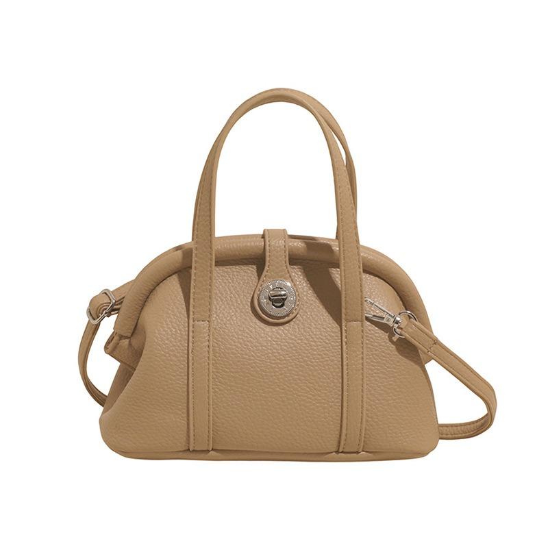 Simple Design Women's Messenger Bag Spring New Fashion Handbag Casual Commuter Shoulder Bag Bag