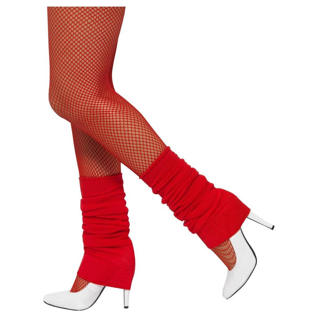 Smiffys Unisex Adult Costume Legwarmers