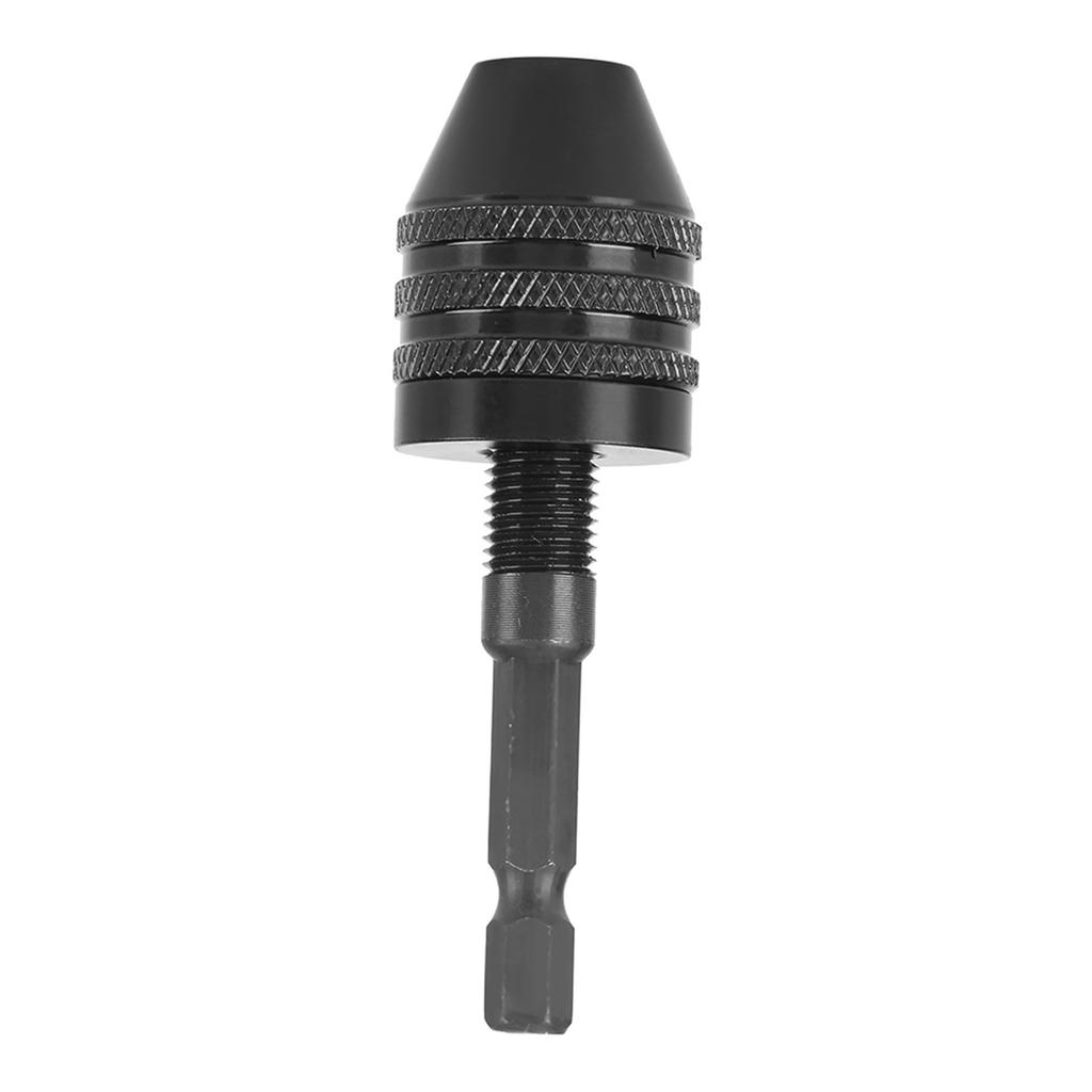 14palcový šestihranný rychloupínací sklíčidlo, adaptér kleštiny, kapacita 0,8?8mm pro elektrický šroubovák