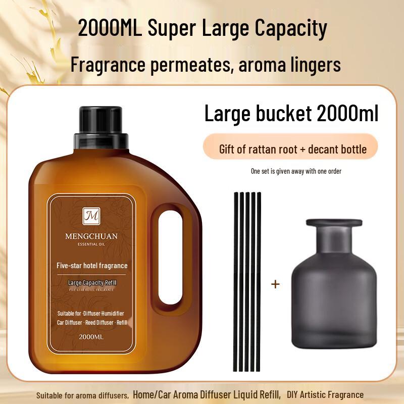 Zen Tea Osmanthus Aroma Diffuser Essential Oil Refill