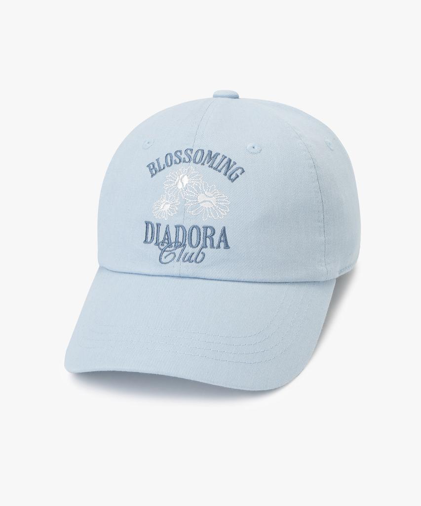 diadora Blooming Ball Cap Sky Blue