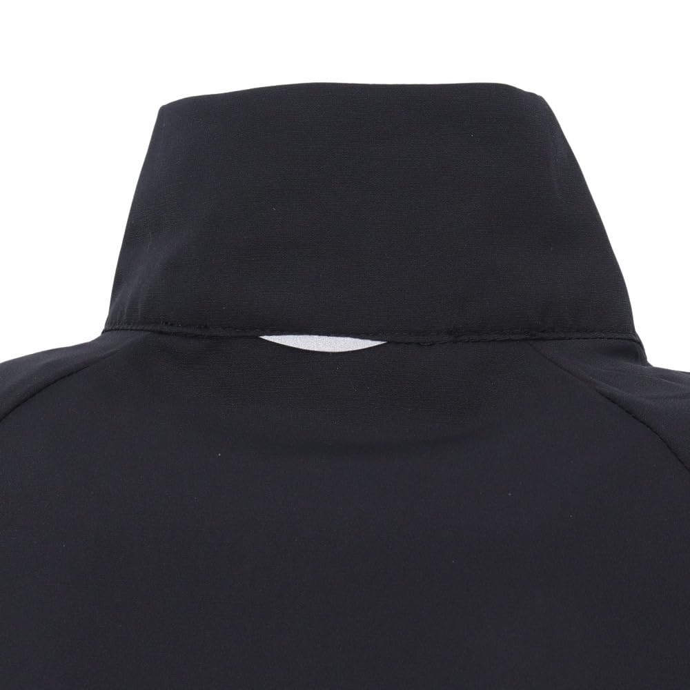 Oakley YTR Vindduk Størrelse Størrelse S Jakke, 9.0, Barns (02E), Blackout, (140 cm)