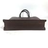 Louis Vuitton M5908D Epi Sac Plat Tote Bag Vertical Hand Bag Leather mocha Brown