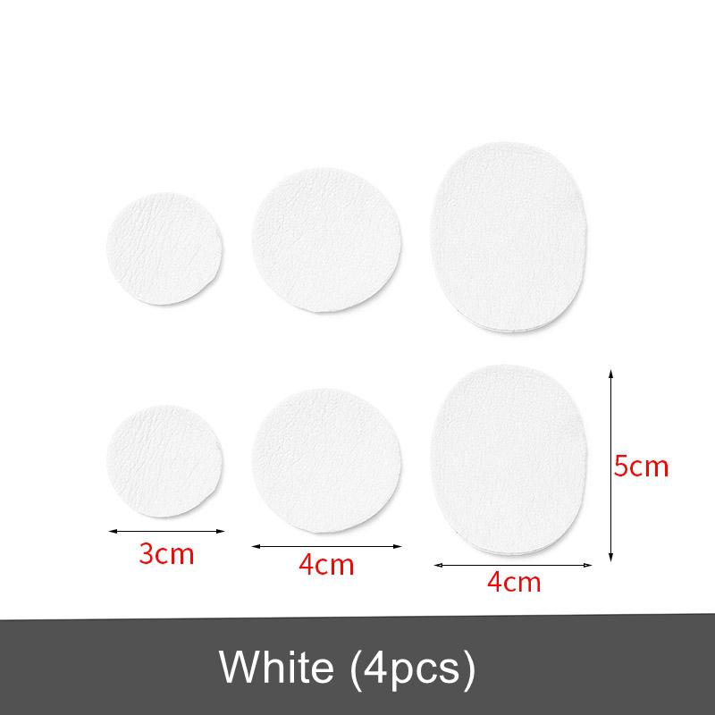 Shoe Patch Vamp Repair Sticker Subsidy Adhesive Shoe Insoles Heel Protector Heel Hole Repair Lined Anti-Wear Heel Foot Care Tool