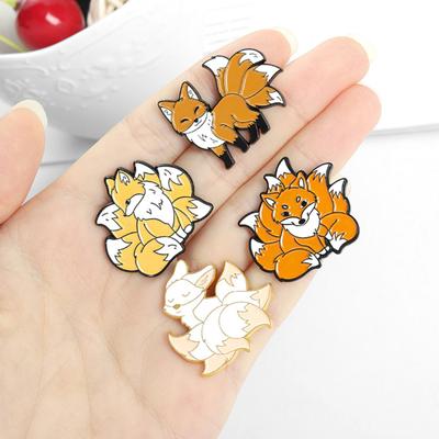 Badge Exquisite Clothes Decoration Lightweight Stylish Shirt Bag Colorful Badge Dress Accessories