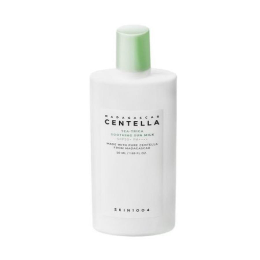 SKIN1004 Madagascar Centella Tea-Trica Soothing Sun Milk 50ml