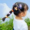 10pcs Disney Zootopia Cute Cartoon Rabbit Officer Headband - Elastic Headband, Daily Use Hair Accessories for Kids and Girls