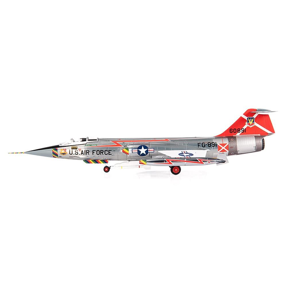 JCW US Air Force 479. Taktisches Trainingsgeschwader 1958 Fertiggestelltes Produkt 1/72 F-104C