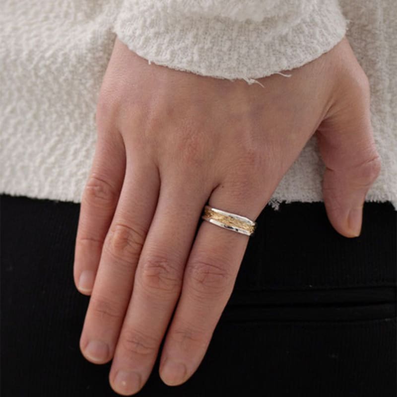 FLIT TEXTURE RING 011 (5mm)