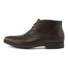 Timberland Chukka Bequeme Langlebige Leder Mid-Top Freizeitschuhe Herrenschuhe Rost A2EFE