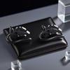 1PCS Fashionable And Exquisite Zircon Trident Earring Clip Neutral And Cool Without Ear Holes Daily Party Jewelry Gift