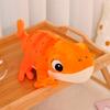 Creative 30cm Cartoon Real Like Lizard  Chameleon Plush Toys Candy Color Simulation Animal Reptile Stuffed Pillow Xmas Gifts