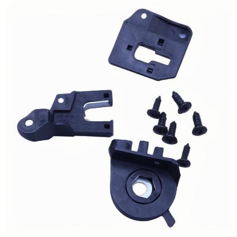 

Complete Headlight Restoration Kit With Sealing Gaskets Fasteners For B9 Vehicles Easy Installation 8W0998121 8W0998122 1