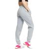 Nike Pantaloni Jogger da Donna con Coulisse e Stampa Logo Grigio CZ8340-063