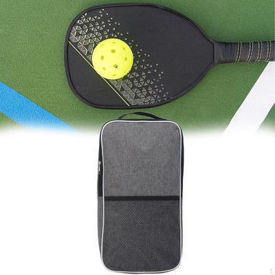 Τσάντα Pickleball Οργανωτής Μεταφοράς Ανθεκτική στη Φθορά Ταξιδιωτικό Πουγκί Αποθήκευσης Θήκη Μεταφοράς Τσάντα Tote Ρακέτα