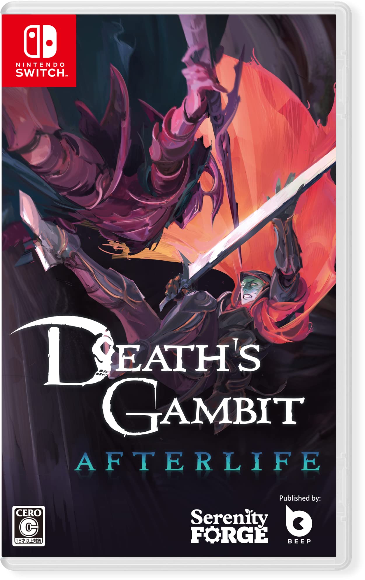 

Death s Gambit: Afterlife (English) (Non-US Version)