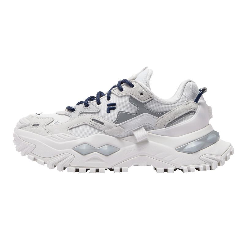 Fila FUSION BIANCO Chunky Platform Sneakers