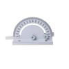 Protractor Angle Ruler Circular Caliper Gauge Metal Angle Finder