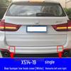 X5 F15 Front Tow Hook Cover Plate for Luxury Edition (Part No. 51117378591)