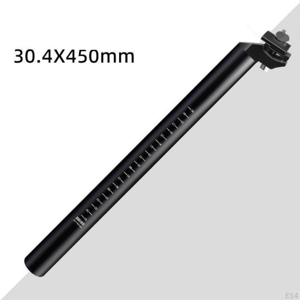 Fahrrad Fahrrad Sattelstütze -Komponente für BMX Hinten Gepäckträger Bimle