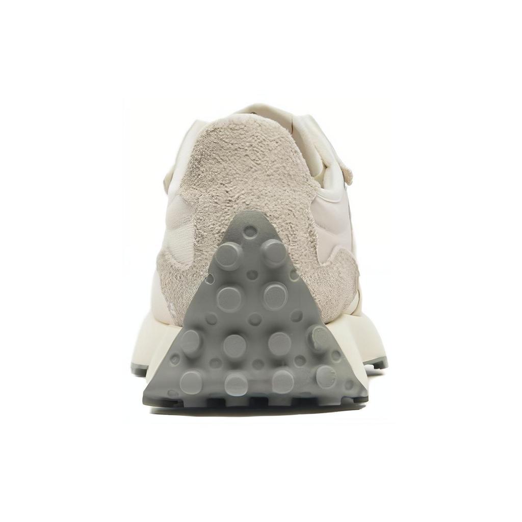 New Balance 327 Sea Salt Unisex Sneakers Crema Raincloud U327WRB