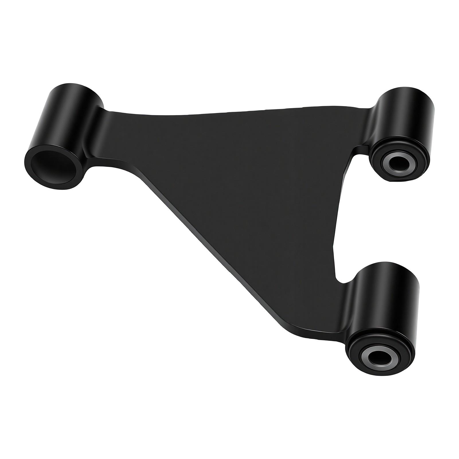 Voorste A-arm Assemblage Golfkar 608089 Vervanging voor EZGO RXV Model 2008 en hoger Benzine en Elektrisch black