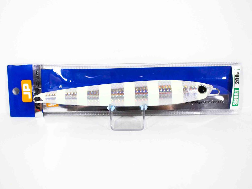 Major Craft Metal Jig Jigpara Vertical JPV-200 grammi 007 (0648)