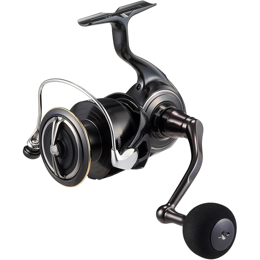 Daiwa Certate HD Spinning Reel 26 LT3000-XH Lightweight Durable Fishing Gear